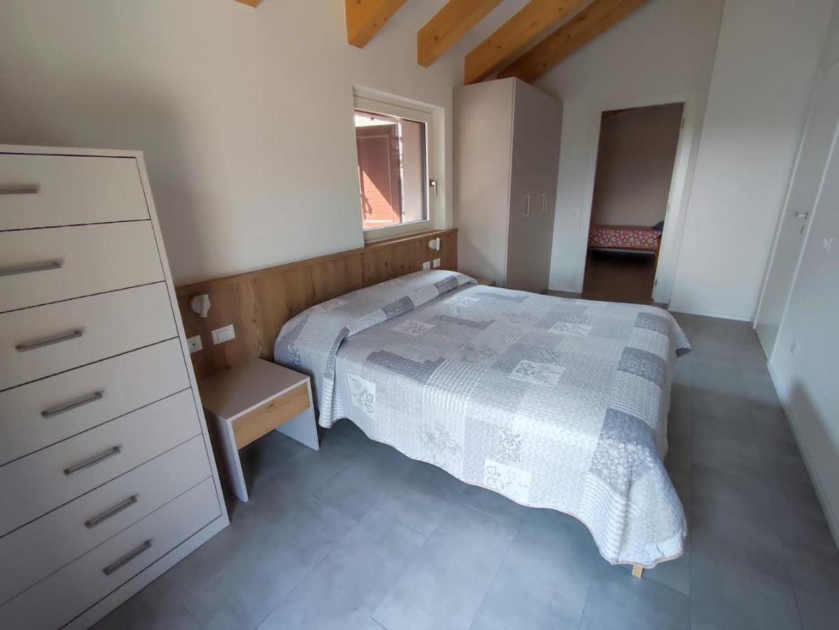 Albergo Alla Torre Caldonazzo Exteriér fotografie