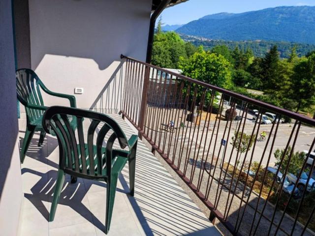 Albergo Alla Torre Caldonazzo Exteriér fotografie