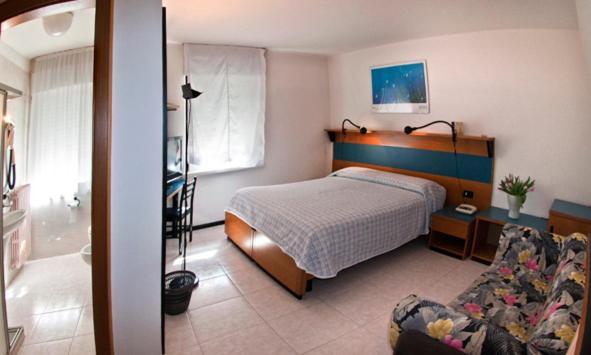Albergo Alla Torre Caldonazzo Exteriér fotografie