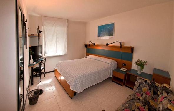Albergo Alla Torre Caldonazzo Exteriér fotografie