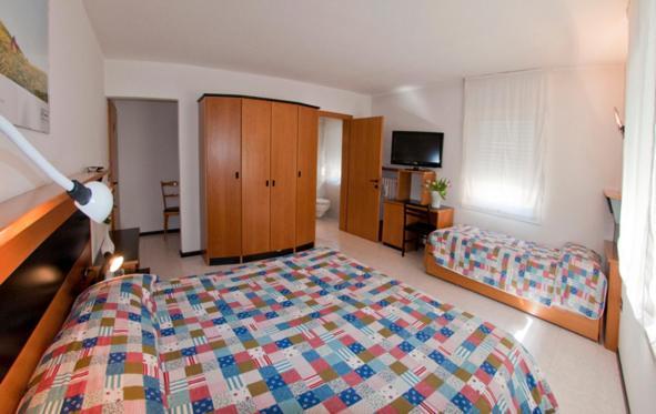 Albergo Alla Torre Caldonazzo Exteriér fotografie